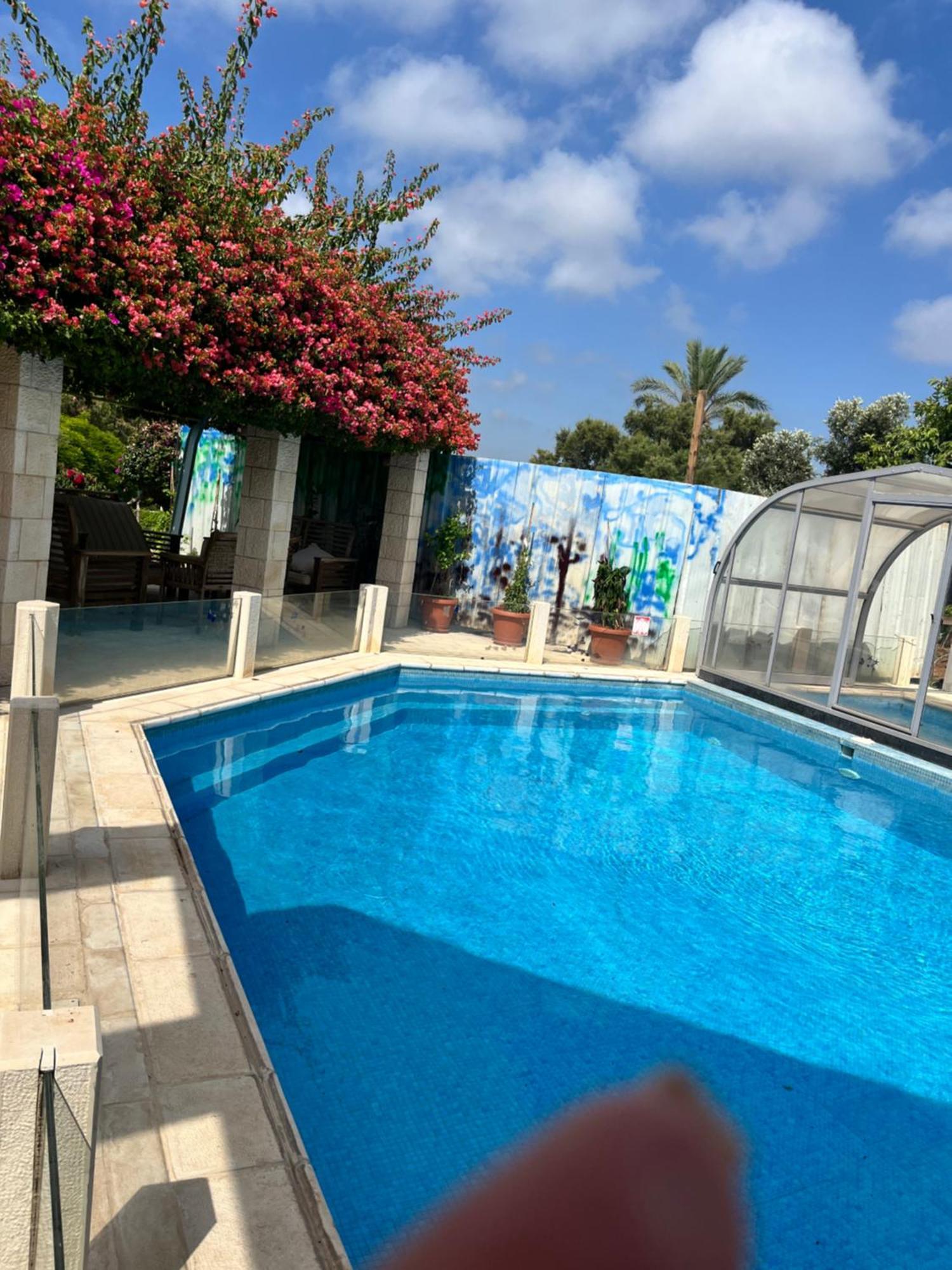 Romantic Suite In Caesarea Exteriér fotografie