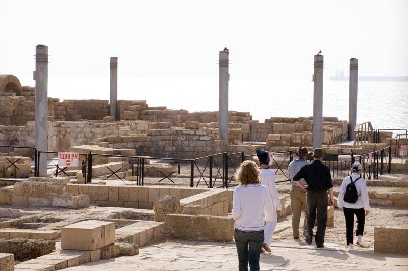 Romantic Suite In Caesarea Exteriér fotografie