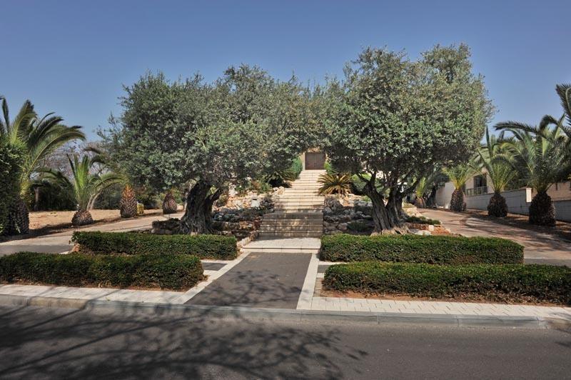 Romantic Suite In Caesarea Exteriér fotografie