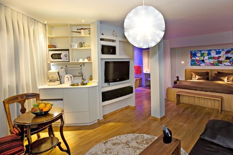 Romantic Suite In Caesarea Exteriér fotografie