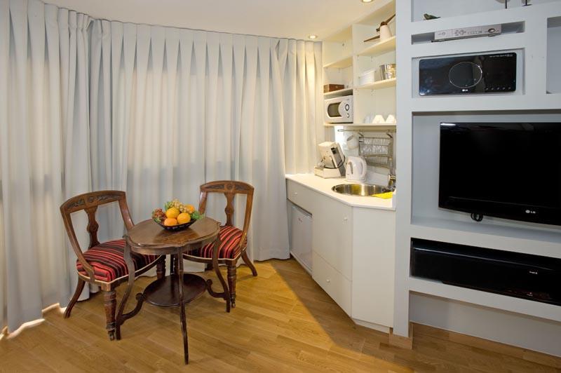 Romantic Suite In Caesarea Exteriér fotografie