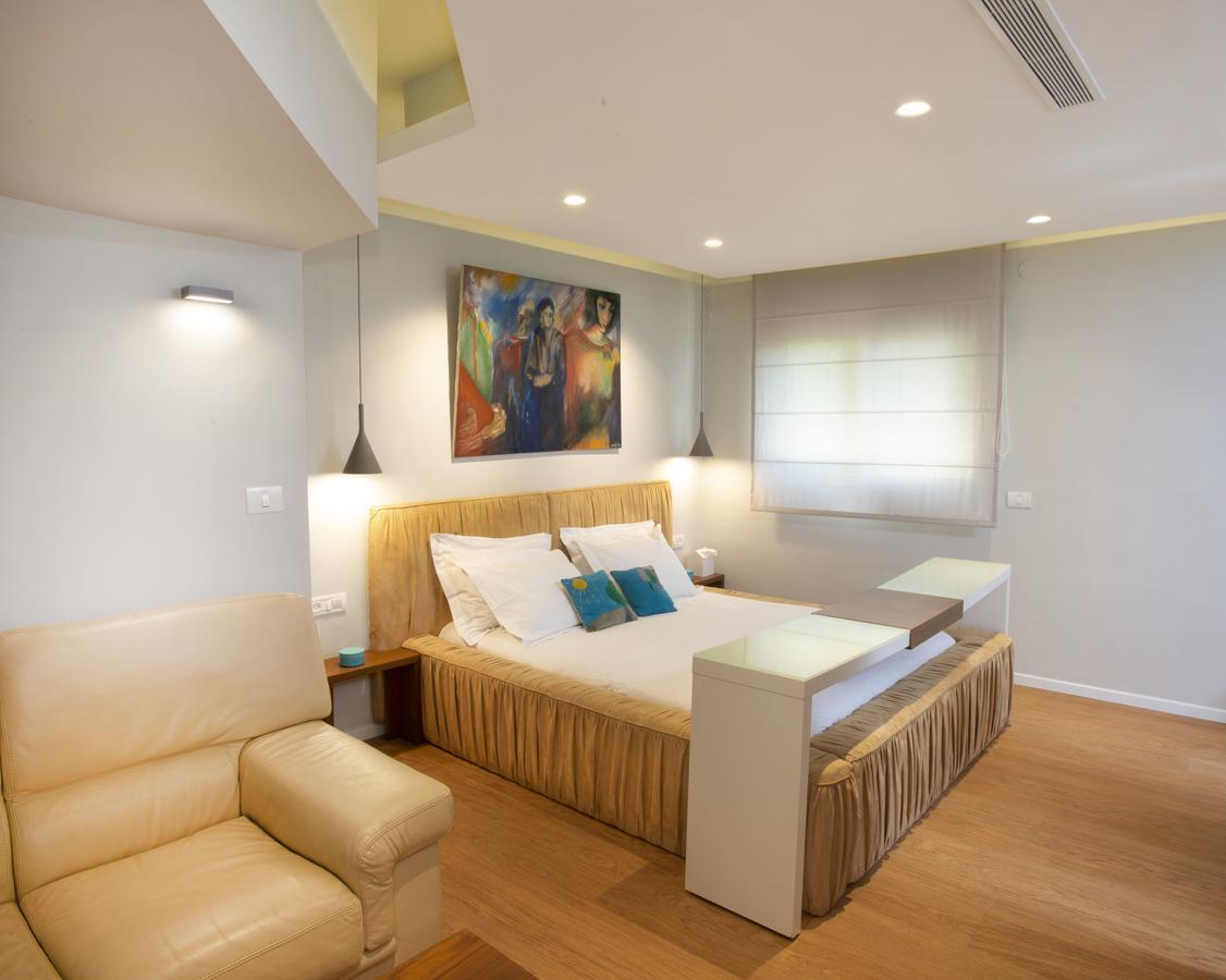 Romantic Suite In Caesarea Exteriér fotografie